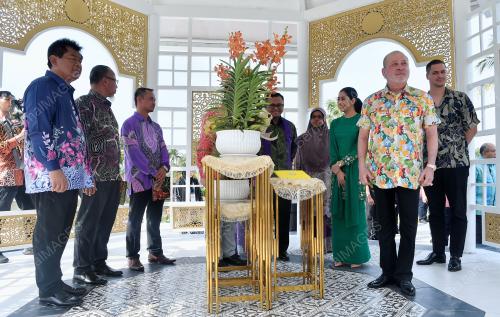 SULTAN IBRAHIM