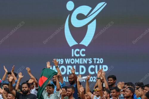 ICC U19 WOMEN'S T20 WORLD CUP