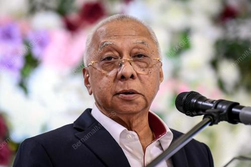 DATUK ZAMRI YAKOOB