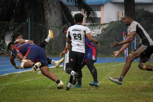 KEJOHANAN RAGBI PIALA AGONG KE-42 TAHUN 2026