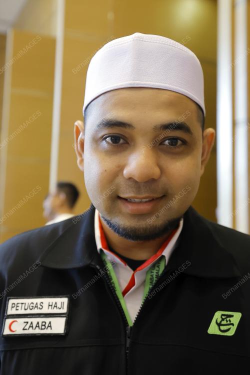 PETUGAS HAJI