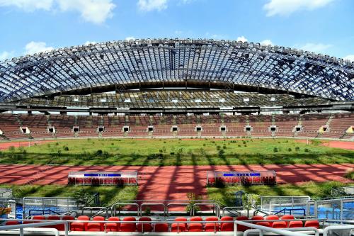 STADIUM SHAH ALAM