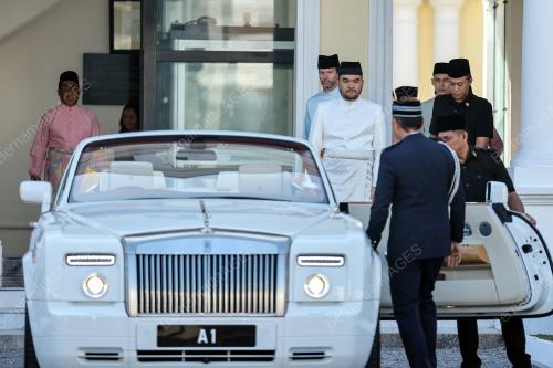 TENGKU AMIR SHAH