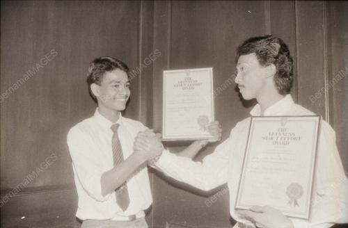 ANUGERAH DAYAUSAHA GUINESS
