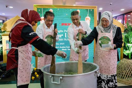 SUHAIMI KASDON