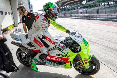 UJIAN PRA MUSIM MOTOGP 2025