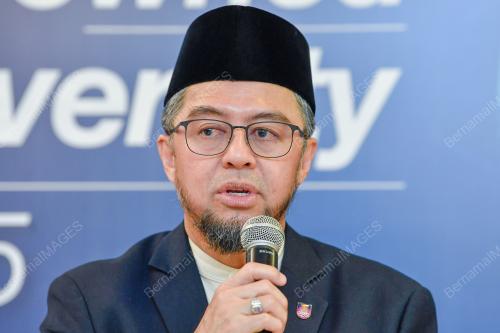 MAJLIS PENYERAHAN SURAT PELANTIKAN PROFESOR ADJUNG