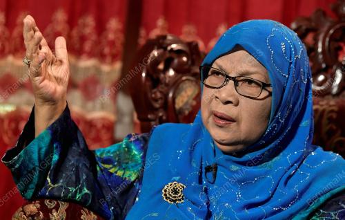 PROF DATUK DR RAMLAH ADAM