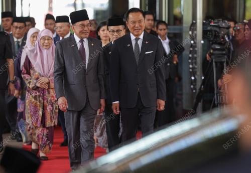 DATUK SERI ANWAR IBRAHIM