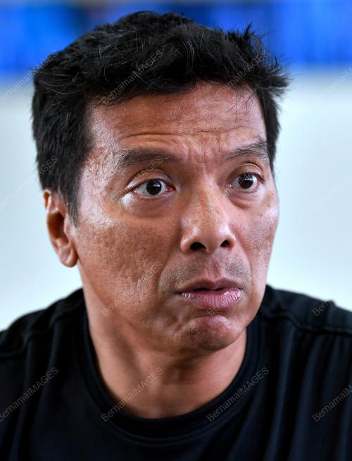 DATUK RAZLAN RAZALI