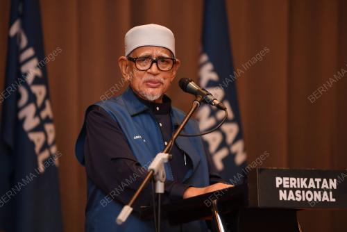DATUK SERI ABDUL HADI AWANG