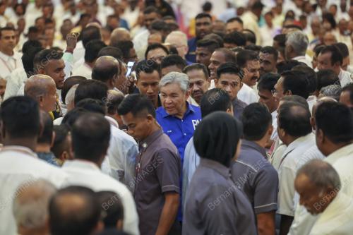 DATUK SERI DR AHMAD ZAHID HAMIDI