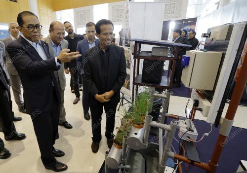 DATUK SERI MOHAMED KHALED NORDIN