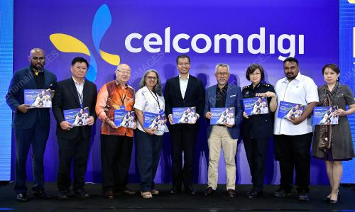 CELCOMDIGI'S ESG DAY 2024