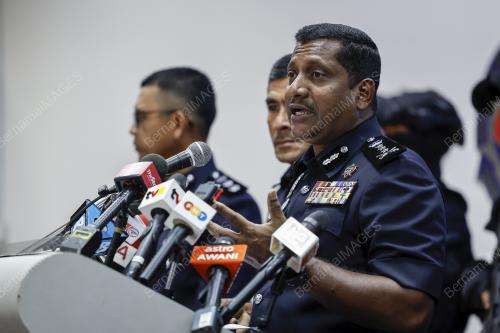 DATUK HUSSEIN OMAR KHAN