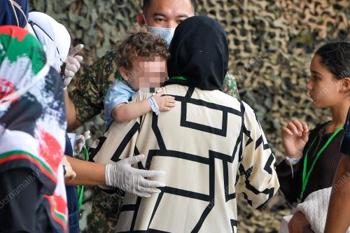 PESAKIT RAKYAT PALESTIN