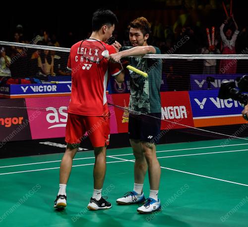 KEJOHANAN BADMINTON BERPASUKAN ASIA 2024