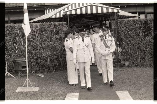 PBSM MENGAMBIL TABIK HORMAT