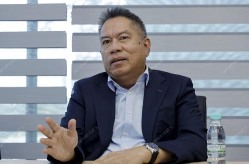DATUK MOHAMED NAZARI NOORDIN