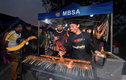 RAJA MUDA SELAMGOR TENGKU AMIR SHAH