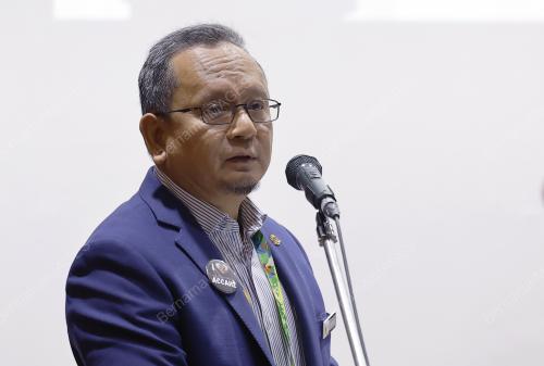 DATUK DR MOHD NOOR HISHAM MOHD HARUN