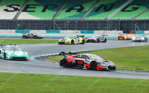 TRIPLE EIGHT JOHOR MOTORSPORTS RACINY (JMR)