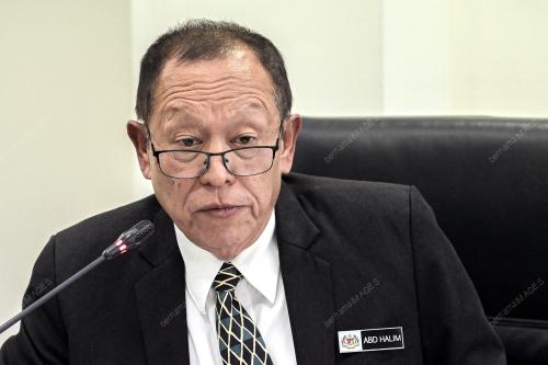 DATUK SERI ABDUL HALIM AMAN