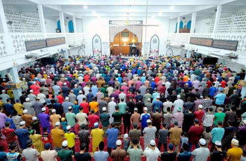 SOLAT SUNAT TARAWIH