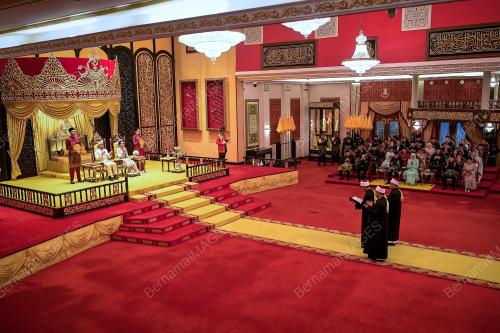 ISTIADAT PERSANDINGAN DIRAJA SELANGOR