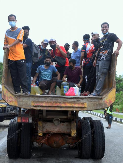TINJAUAN BANJIR