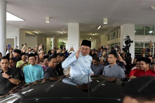 DATUK SERI ANWAR IBRAHIM