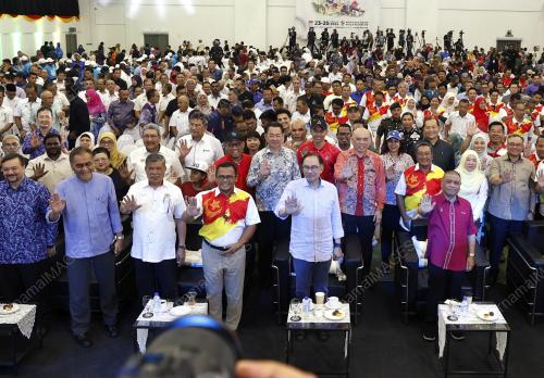 DATUK SERI ANWAR IBRAHIM