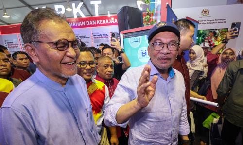 DATUK SERI ANWAR IBRAHIM