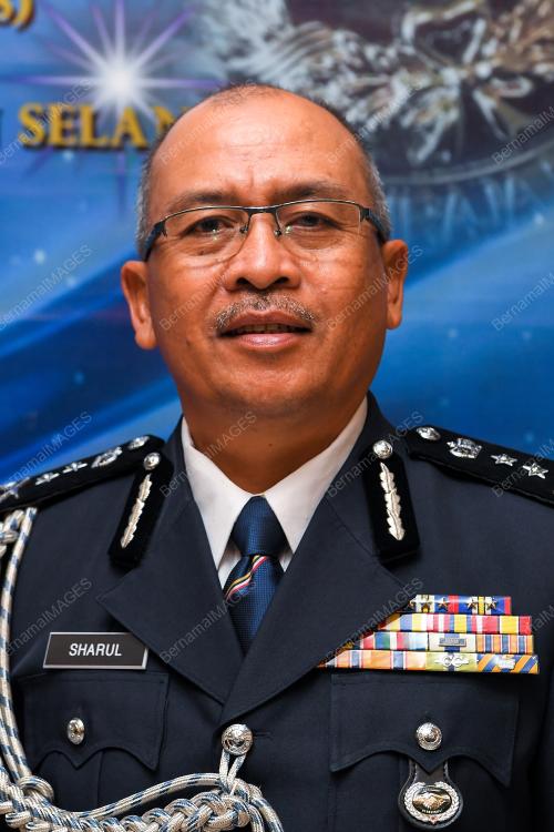 DATUK SHAHRUL LALLI MASDUKI