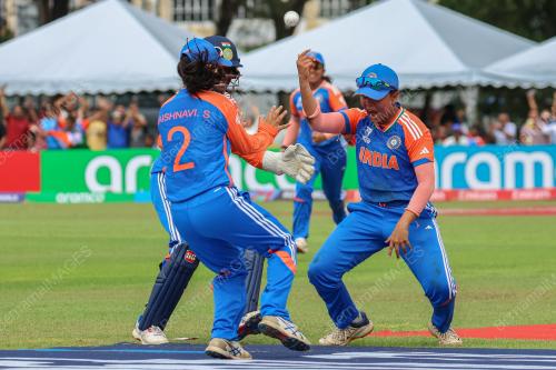ICC U19 WOMEN'S T20 WORLD CUP