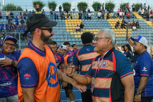 KEJOHANAN RAGBI PIALA AGONG KE-42 TAHUN 2026