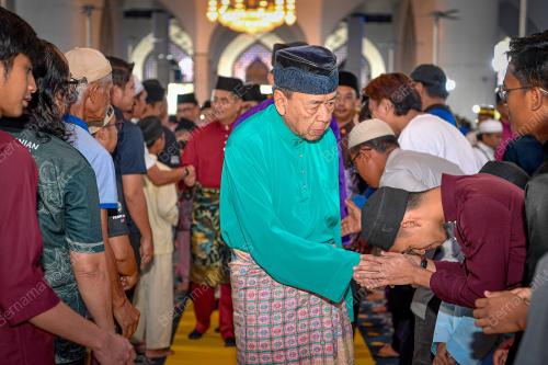 MAJLIS BACAAN YASIN DAN DOA SELAMAT SEMPENA HARI KEBANGSAAN