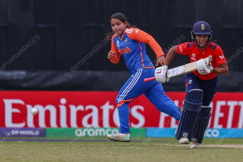 ICC U19 WOMEN'S T20 WORLD CUP