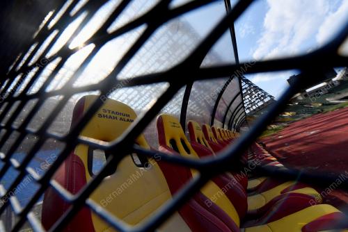 STADIUM SHAH ALAM