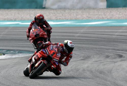 FRANCSCO BAGNAIA