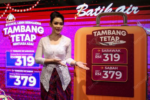 BATIK AIR