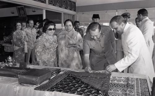 PRESIDEN PAKISTAN MUHAMMAD ZIA-UL-HAQ