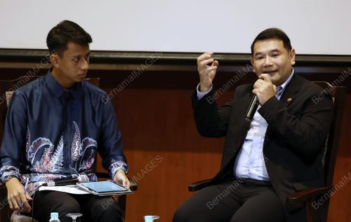 MOHD RAFIZI RAMLI
