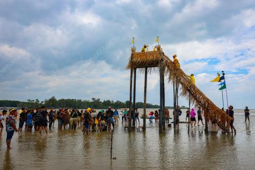 FESTIVAL HARI MOYANG PUJA PANTAI KAUM MAH MERI 