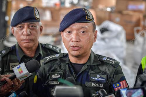 DATUK MOHAMAD SUZRIN MOHAMAD RODHI