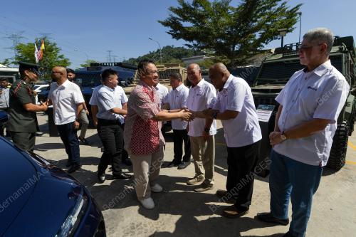 RAJA MUDA PERLIS TUANKU SYED FAIZUDDIN PUTRA JAMALULLAIL