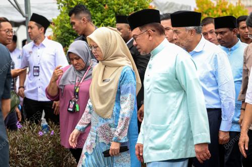 DATUK SERI ANWAR IBRAHIM