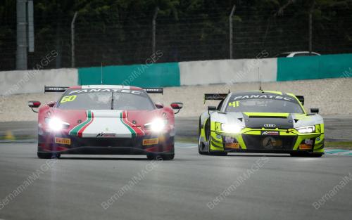 TRIPLE EIGHT JOHOR MOTORSPORTS RACINY (JMR)
