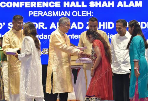 DATUK SERI DR AHMAD ZAHID HAMIDI