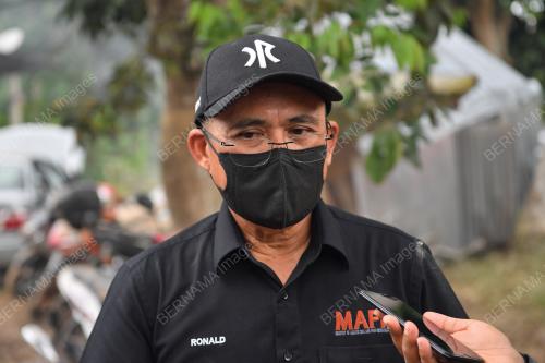 DATUK SERI DR RONALD KIANDEE